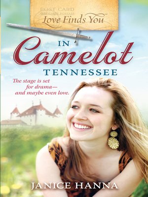 cover image of Love Finds You in Camelot, Tennessee